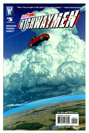 The Highwaymen 5