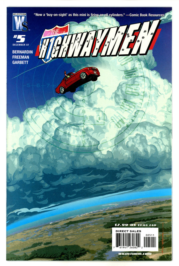 The Highwaymen 5