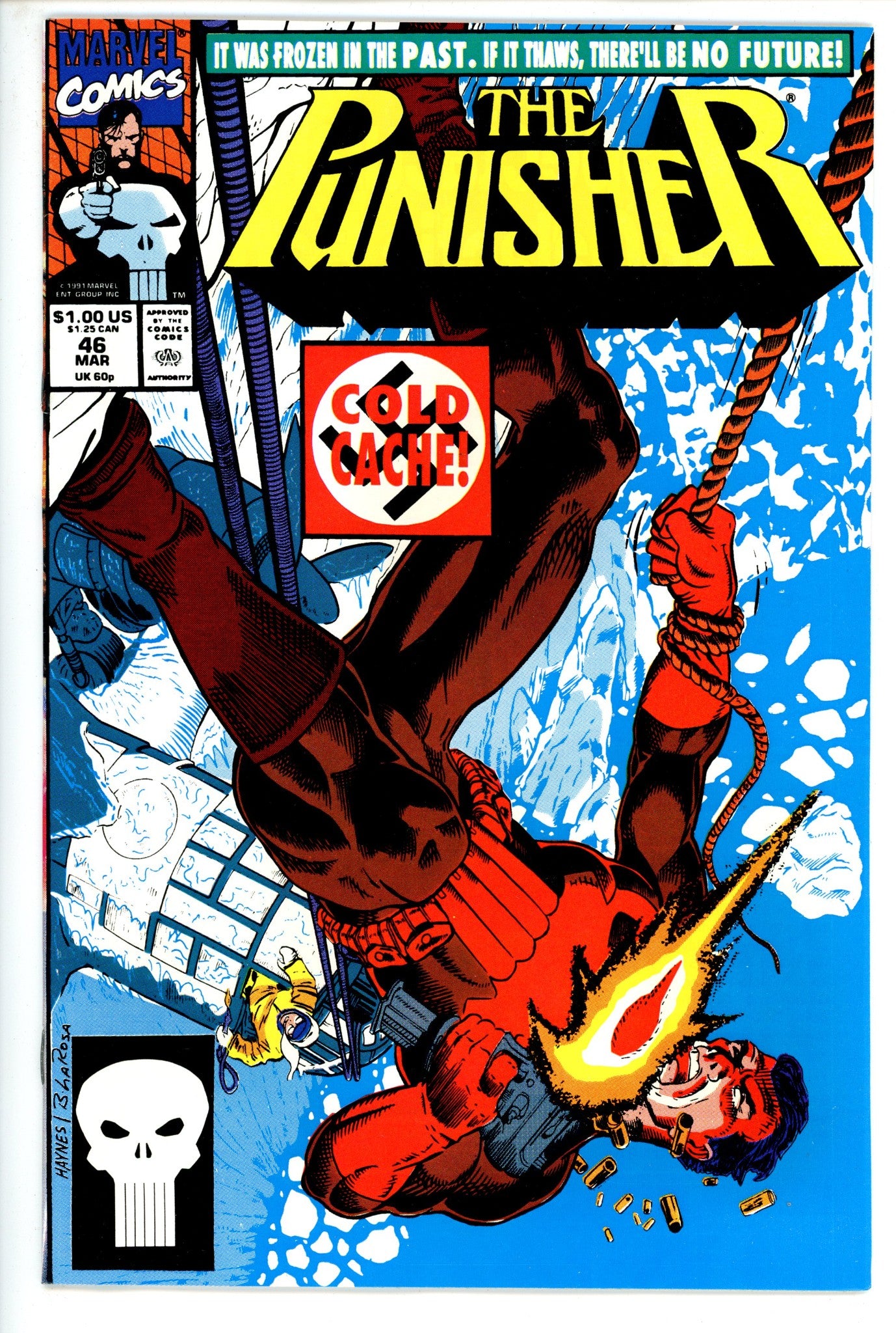 The Punisher Vol 2 46