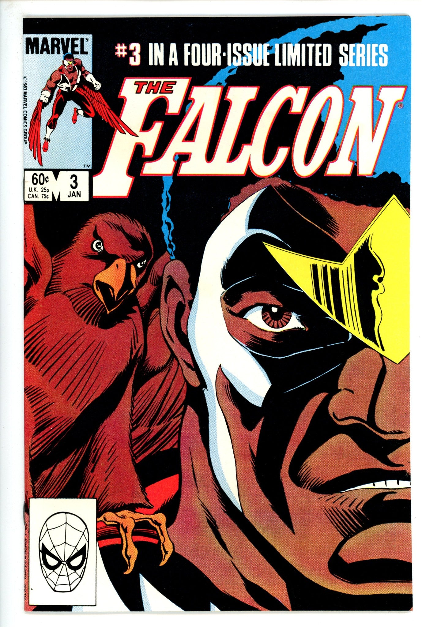 Falcon  3