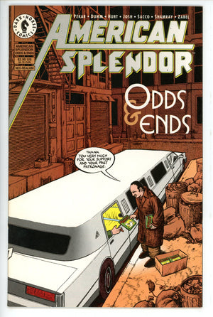 American Splendor: Odds and Ends [nn]