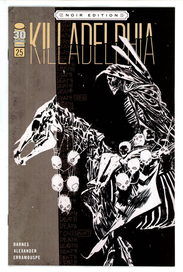 Killadelphia 25 Alexander Variant