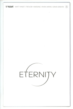 Eternity 1 Blank Sketch