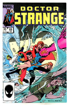 Doctor Strange Vol 2 69