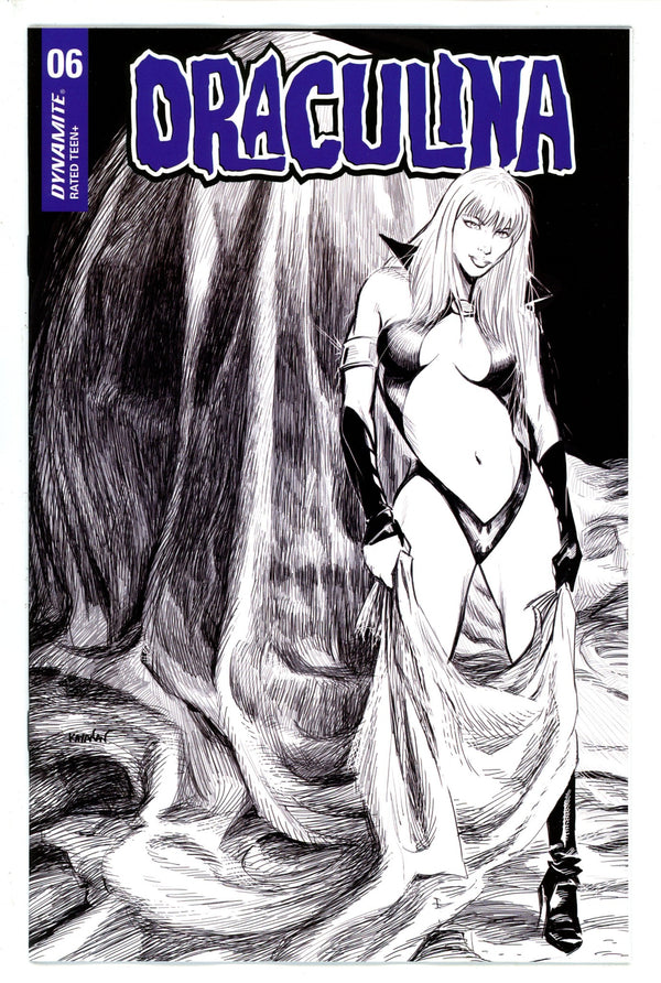 Draculina 6 Kayanan Variant