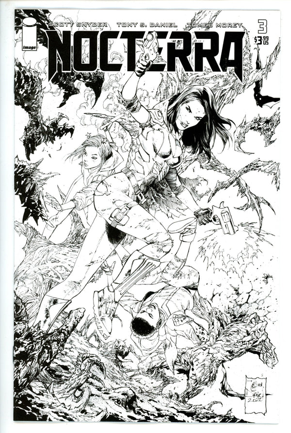 Nocterra 3 Daniel Variant