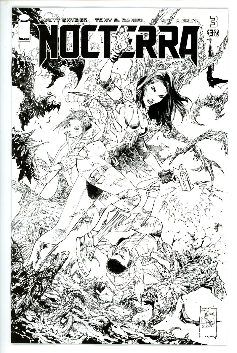 Nocterra 3 Daniel Variant