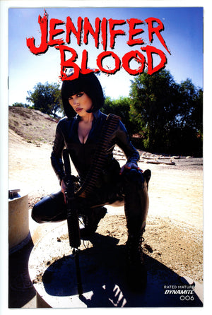 Jennifer Blood 6 Cosplay Variant (2022)