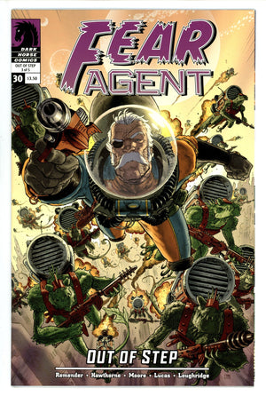 Fear Agent 30 (2010)