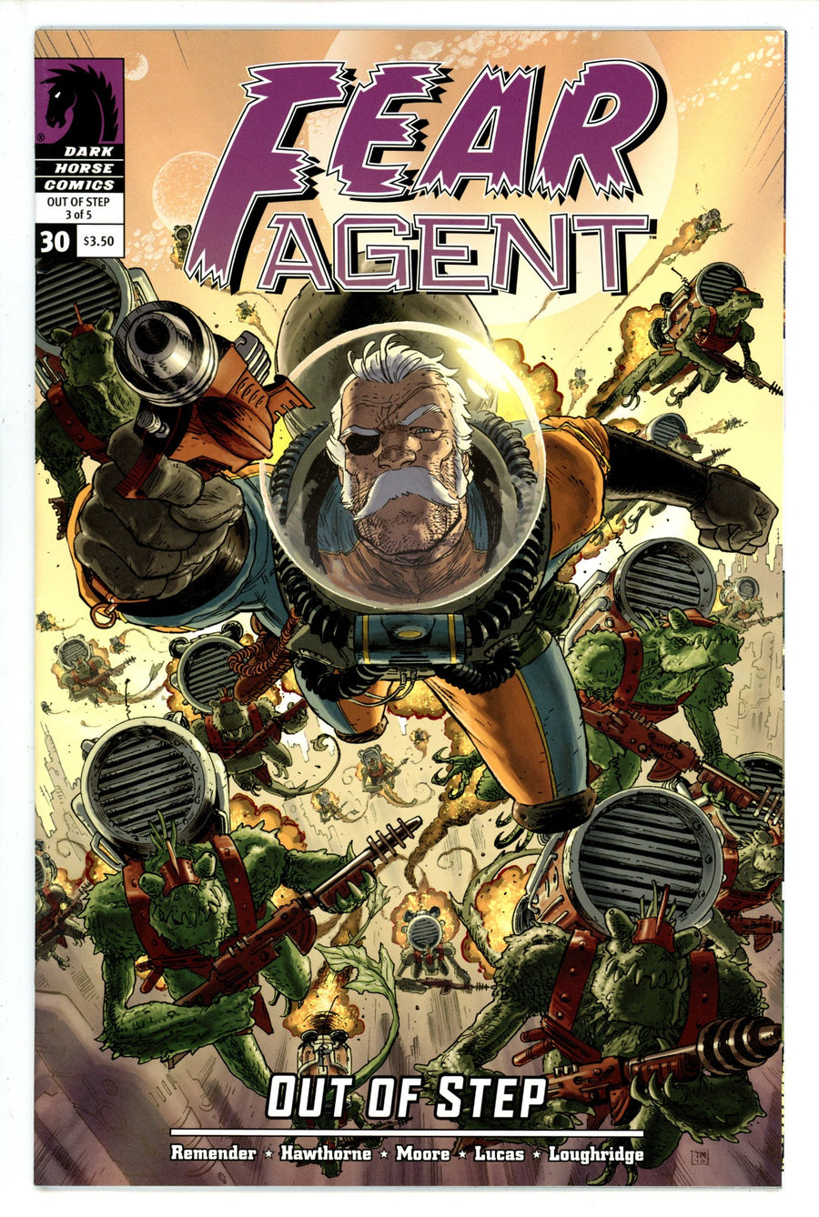 Fear Agent 30 (2010)