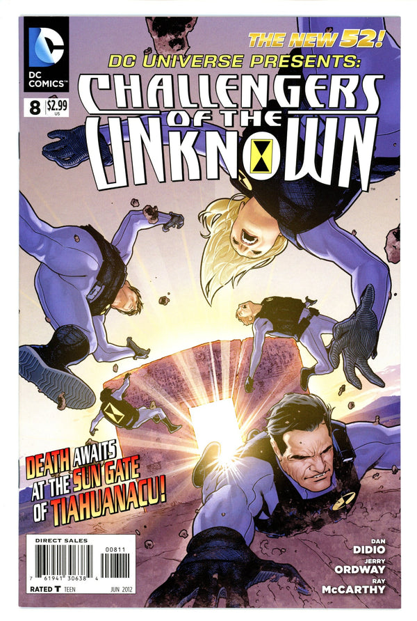 DC Universe Presents 8