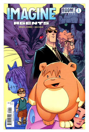 Imagine Agents 1
