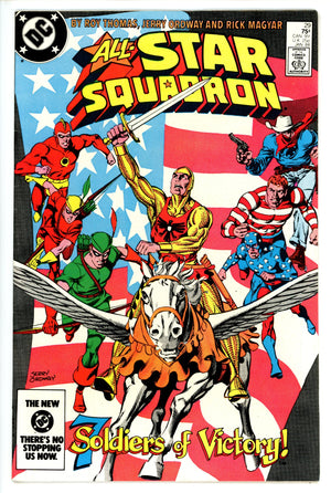 All-Star Squadron 29
