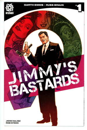 Jimmy's Bastards  1