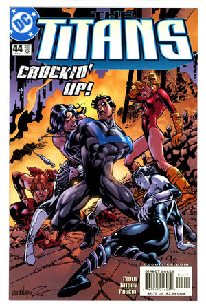 Titans Vol 1 44