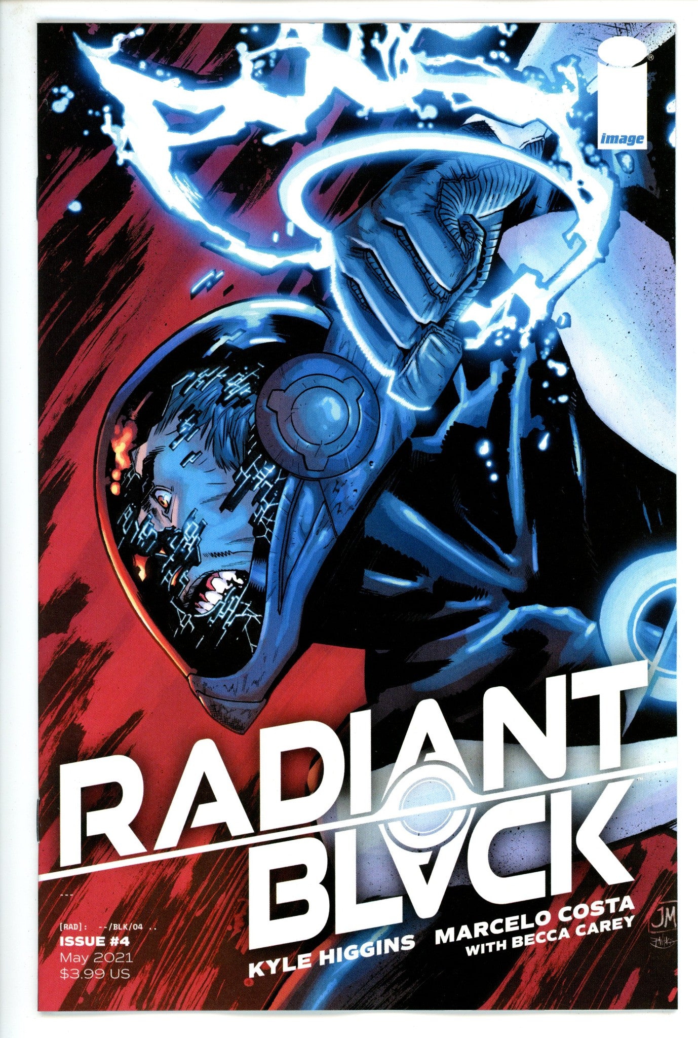 Radiant Black 4 Mason Variant (2021)
