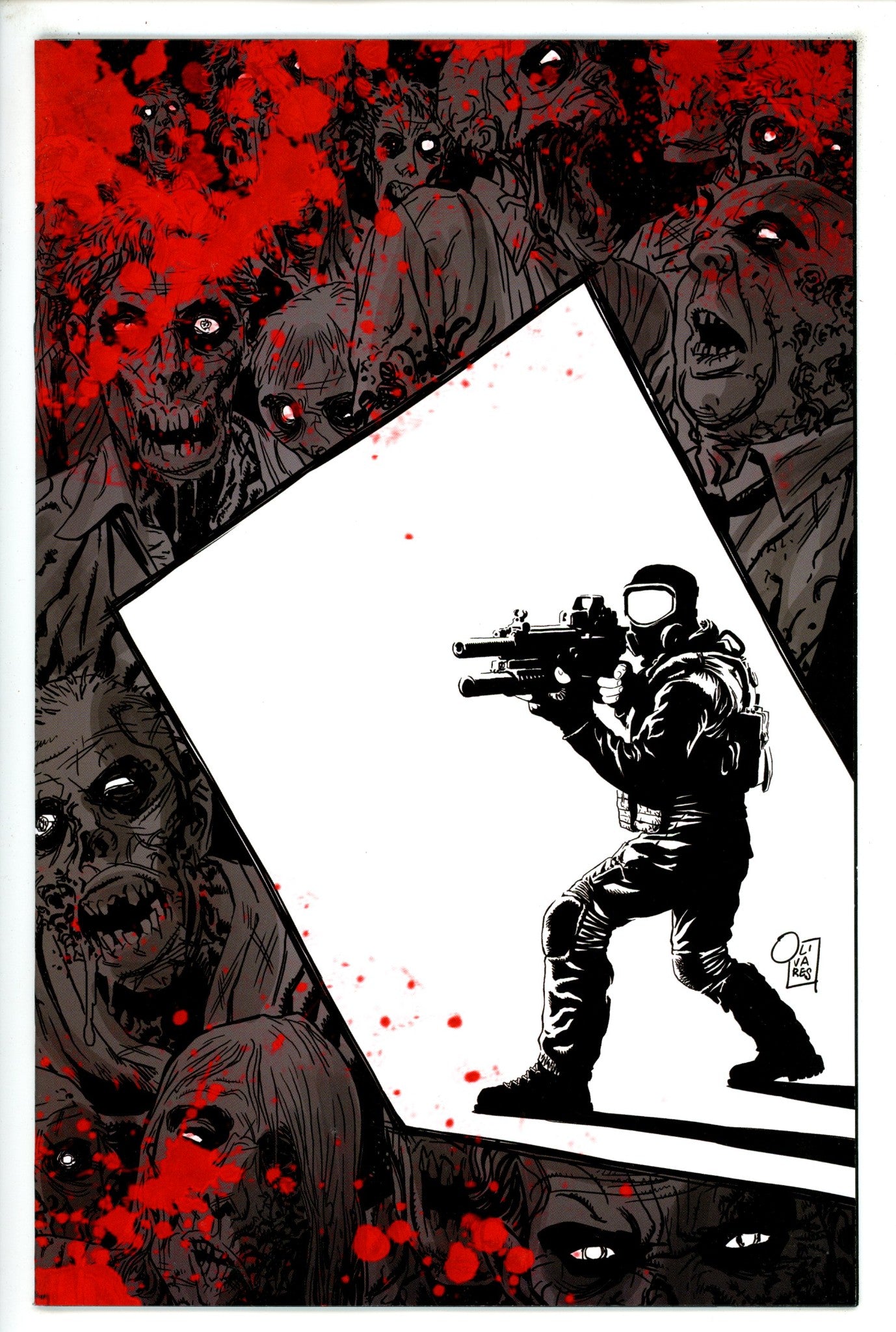 Life Zero 3 Olivares Virgin Variant