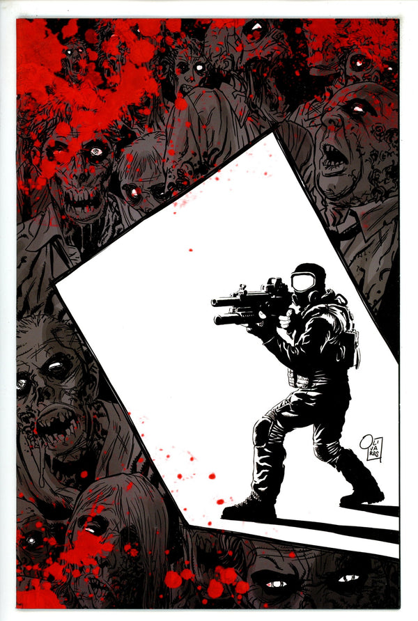 Life Zero 3 Olivares Virgin Variant