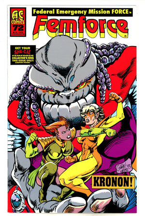 Femforce 72 NM-