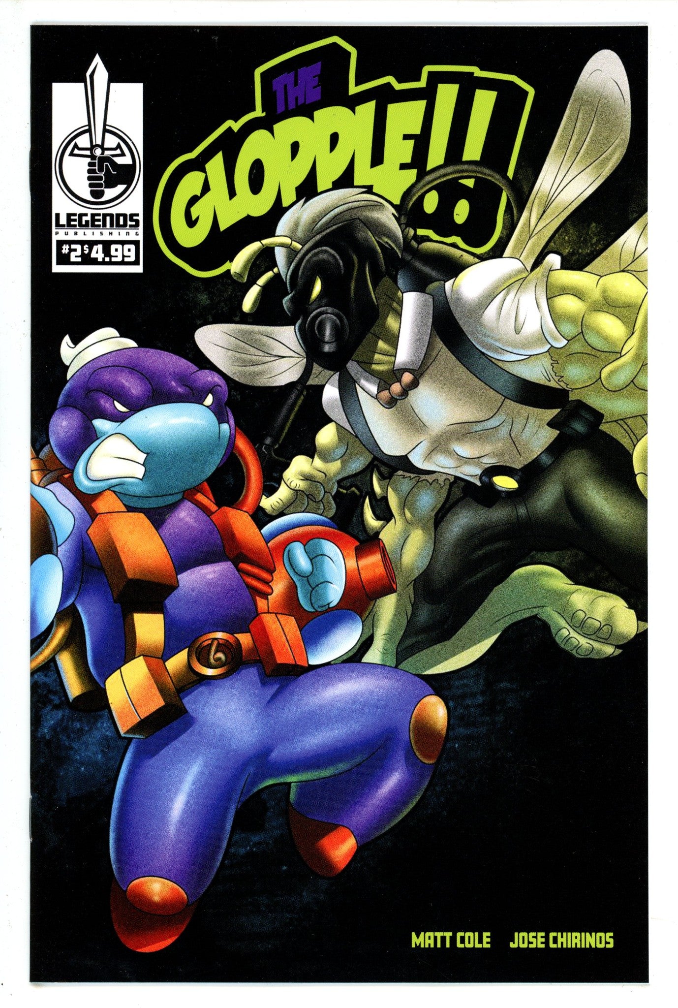 Glopple 2 (2023)