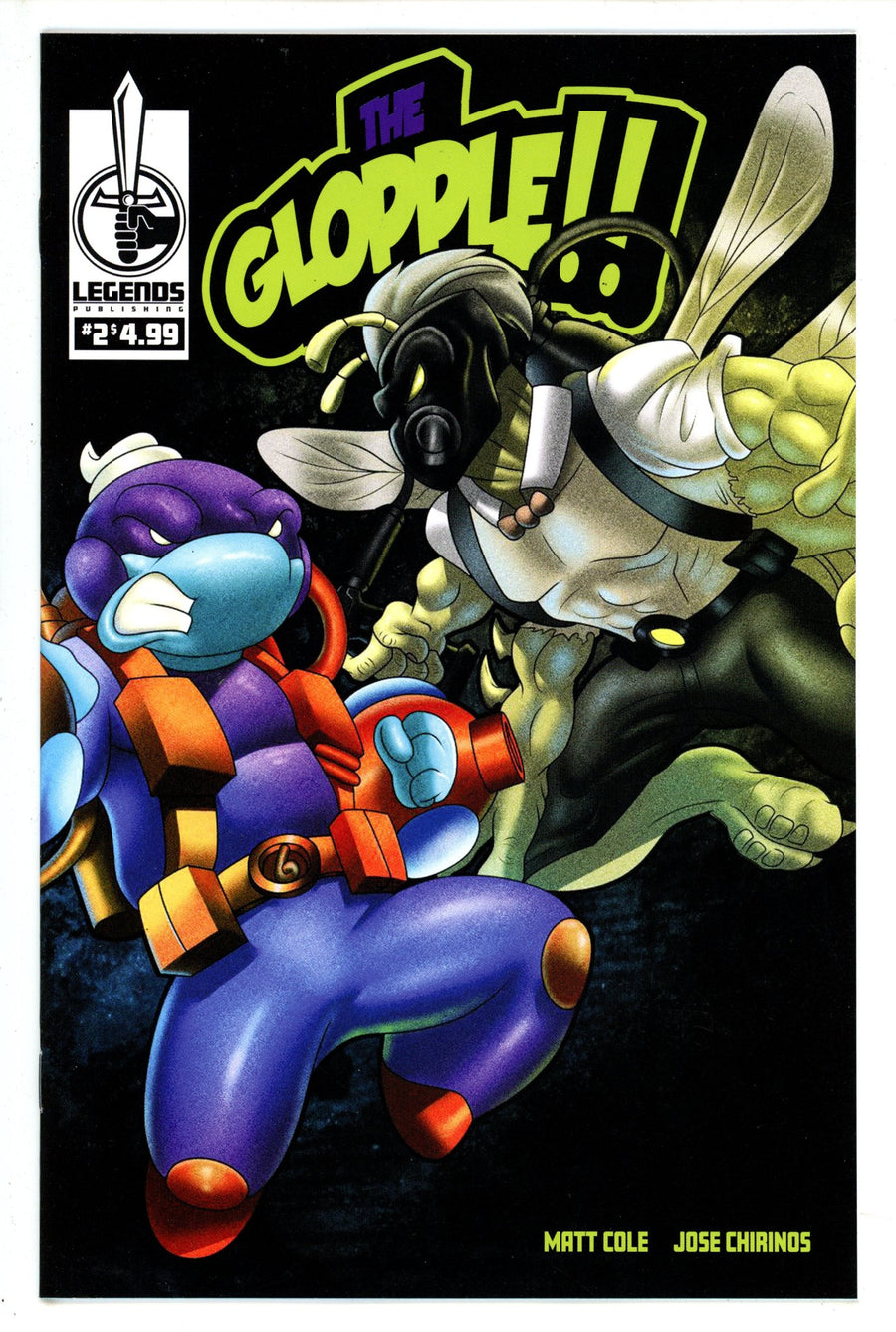 Glopple 2 (2023)