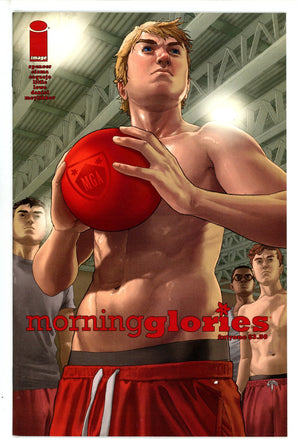 Morning Glories 41 (2014)