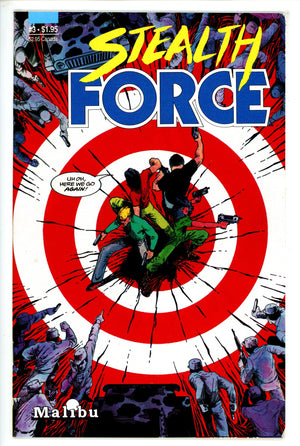 Stealth Force 3