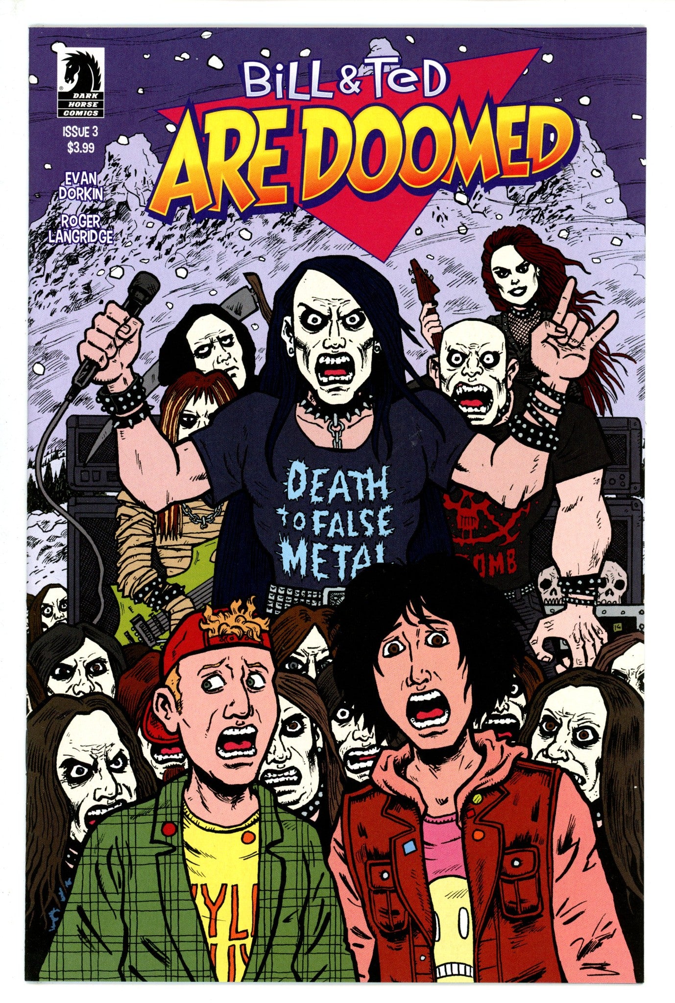 Bill & Ted Are Doomed 3 (2020)