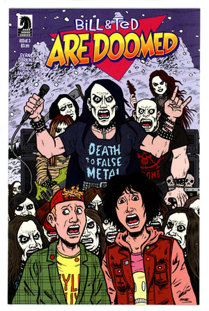 Bill & Ted Are Doomed 3 (2020)