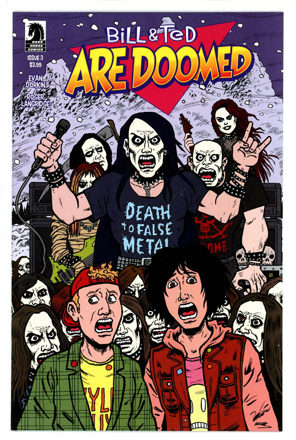 Bill & Ted Are Doomed 3 (2020)