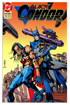 Black Condor 12 (1993)