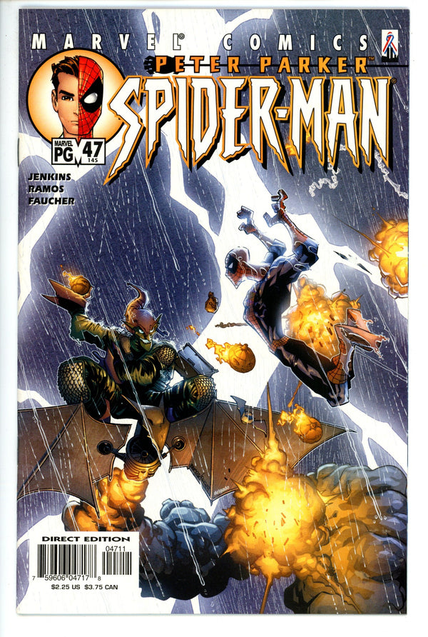 Peter Parker: Spider-Man 47 (145)