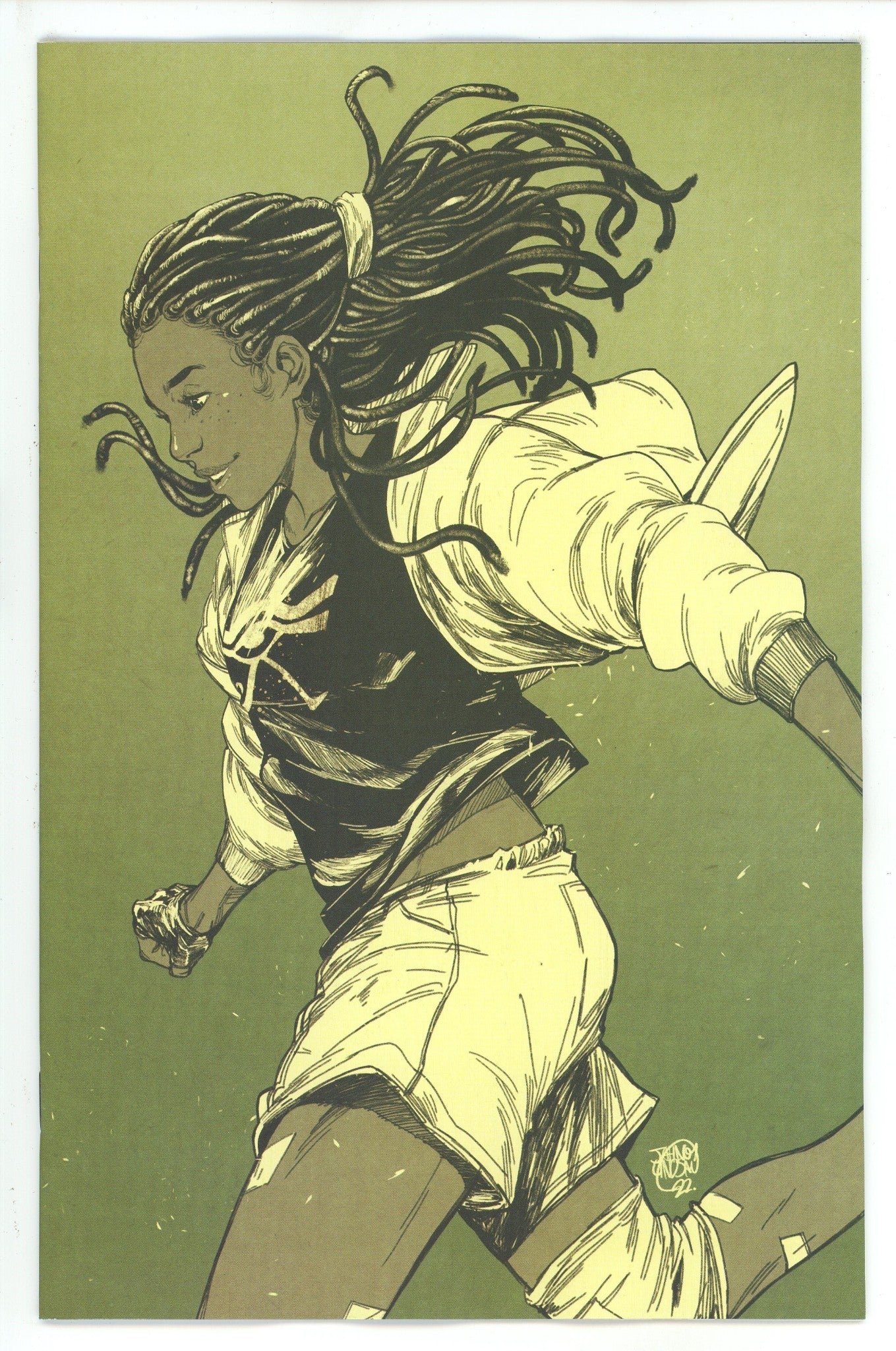 Eve Children of the Moon 1 Lindsay Variant NM (2022)