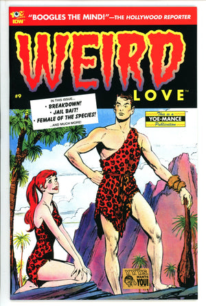Weird Love 9