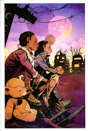 Eve Children of the Moon 2 Greene Variant NM