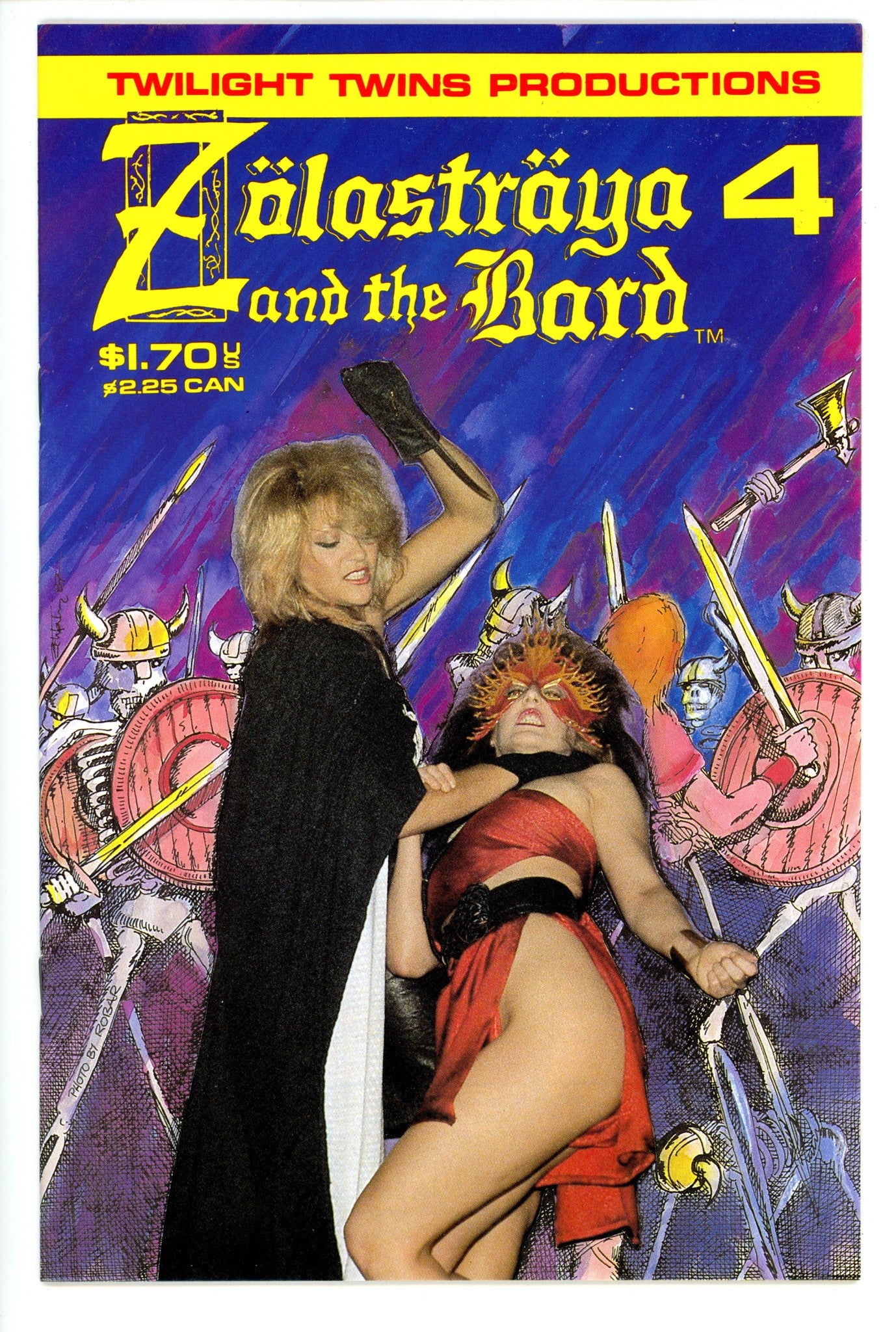Zolastraya And The Bard 4