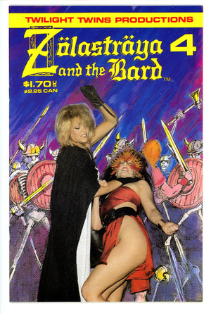 Zolastraya And The Bard 4