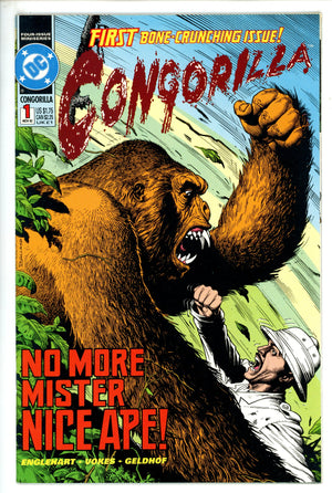 Congorilla 1 (1992)