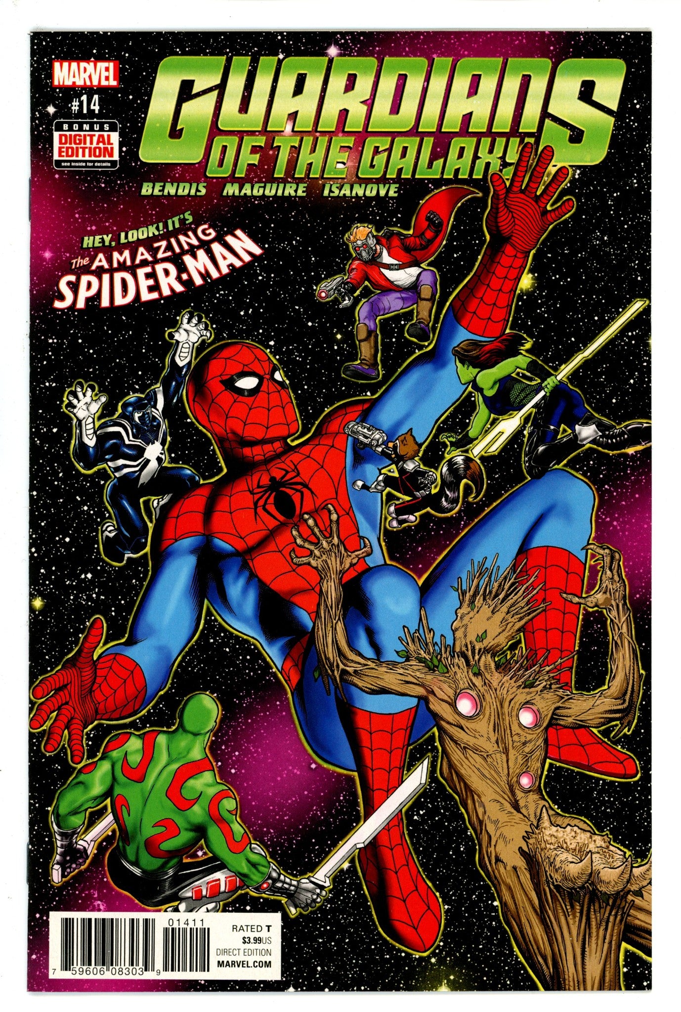 Guardians of the Galaxy Vol 4 14