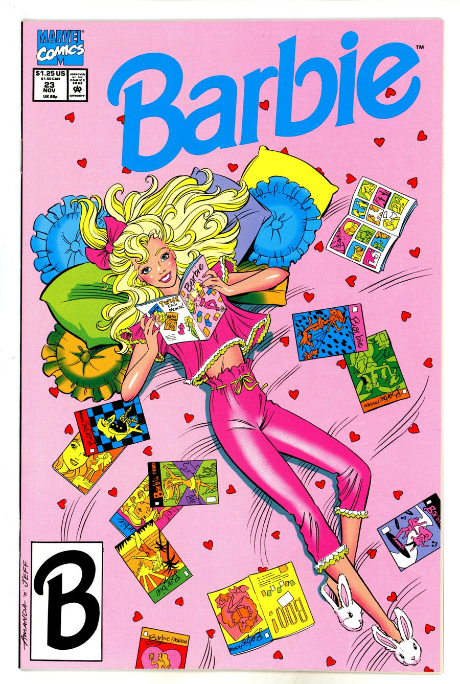 Barbie 23 NM