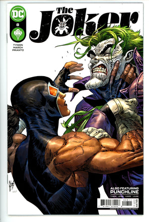 Joker Vol 2 8 (2021)
