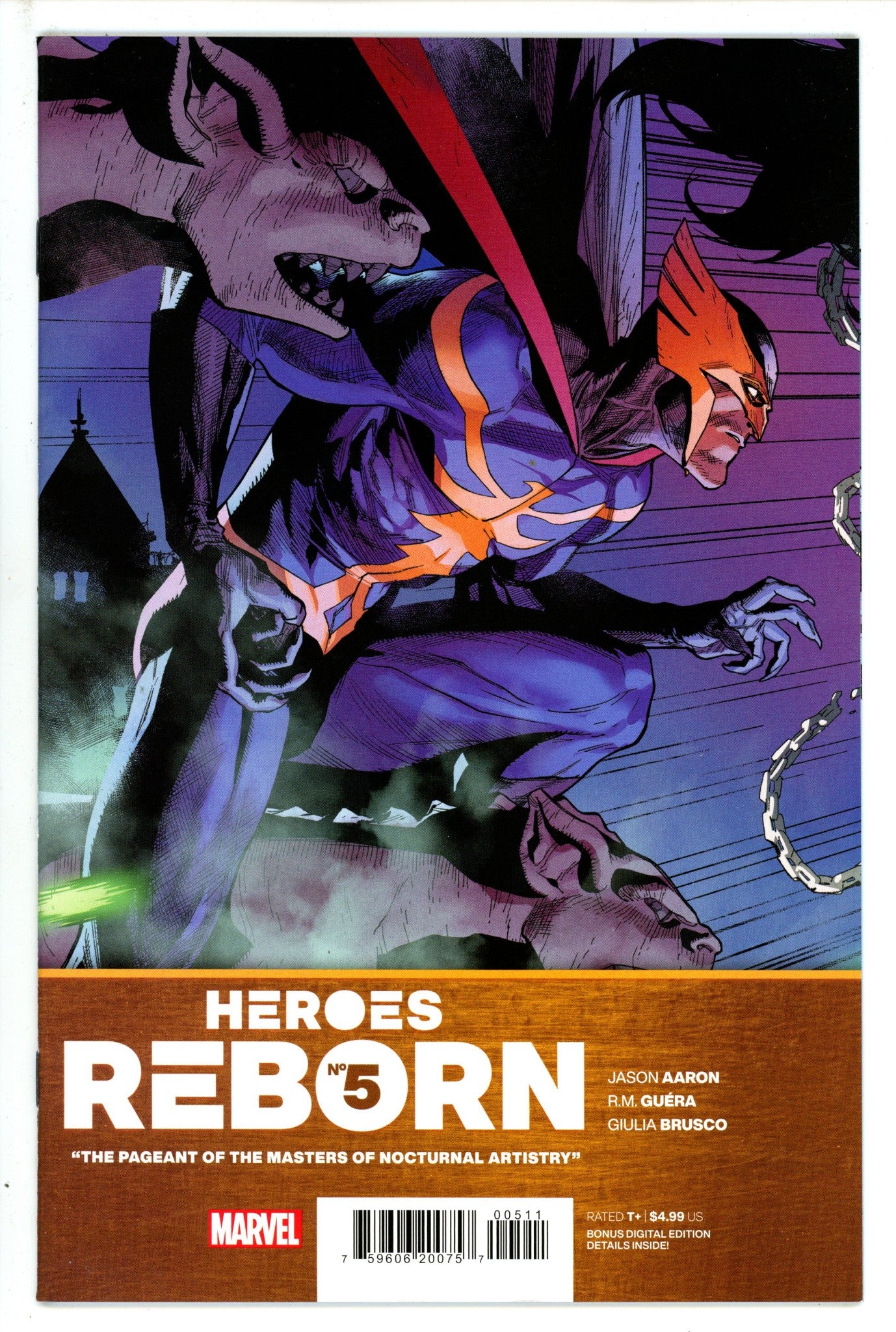 Heroes Reborn 5 (2021)