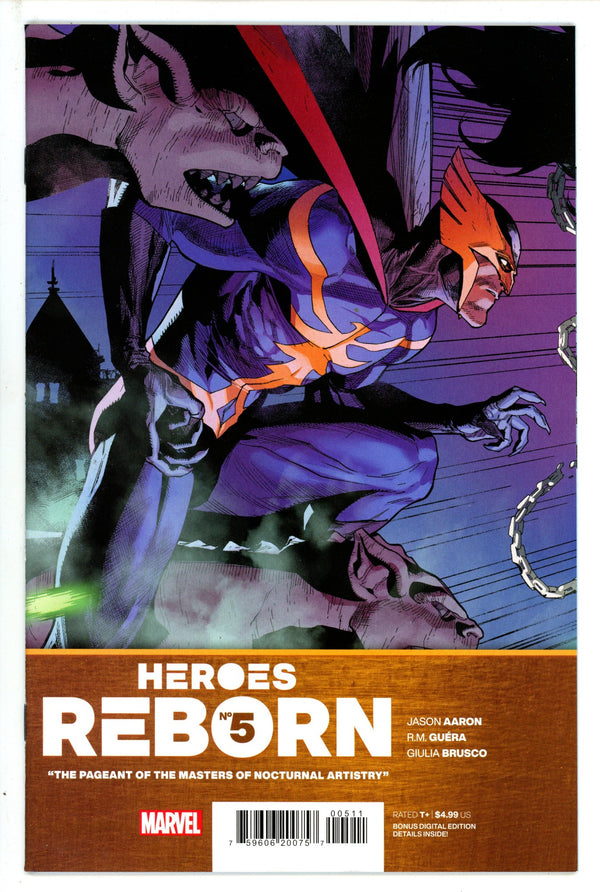 Heroes Reborn 5 (2021)