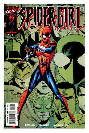 Spider-Girl Vol 1 31 (2001)
