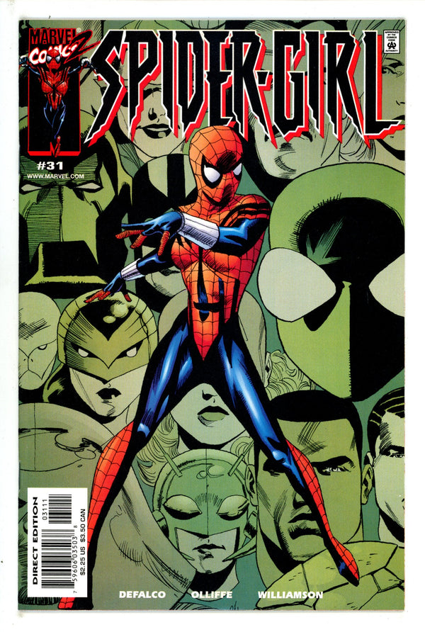Spider-Girl Vol 1 31 (2001)