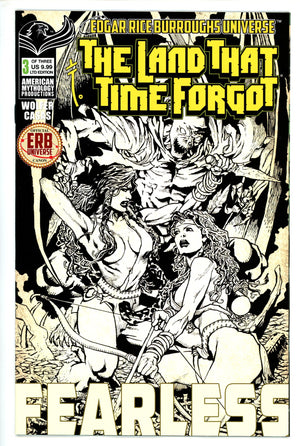 Land that Time Forgot Fearless 3 Variant (2021)