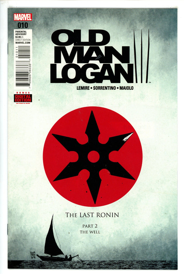 Old Man Logan Vol 2 10