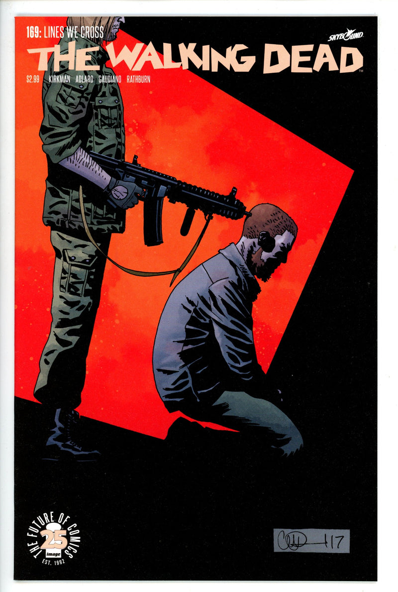 The Walking Dead 169