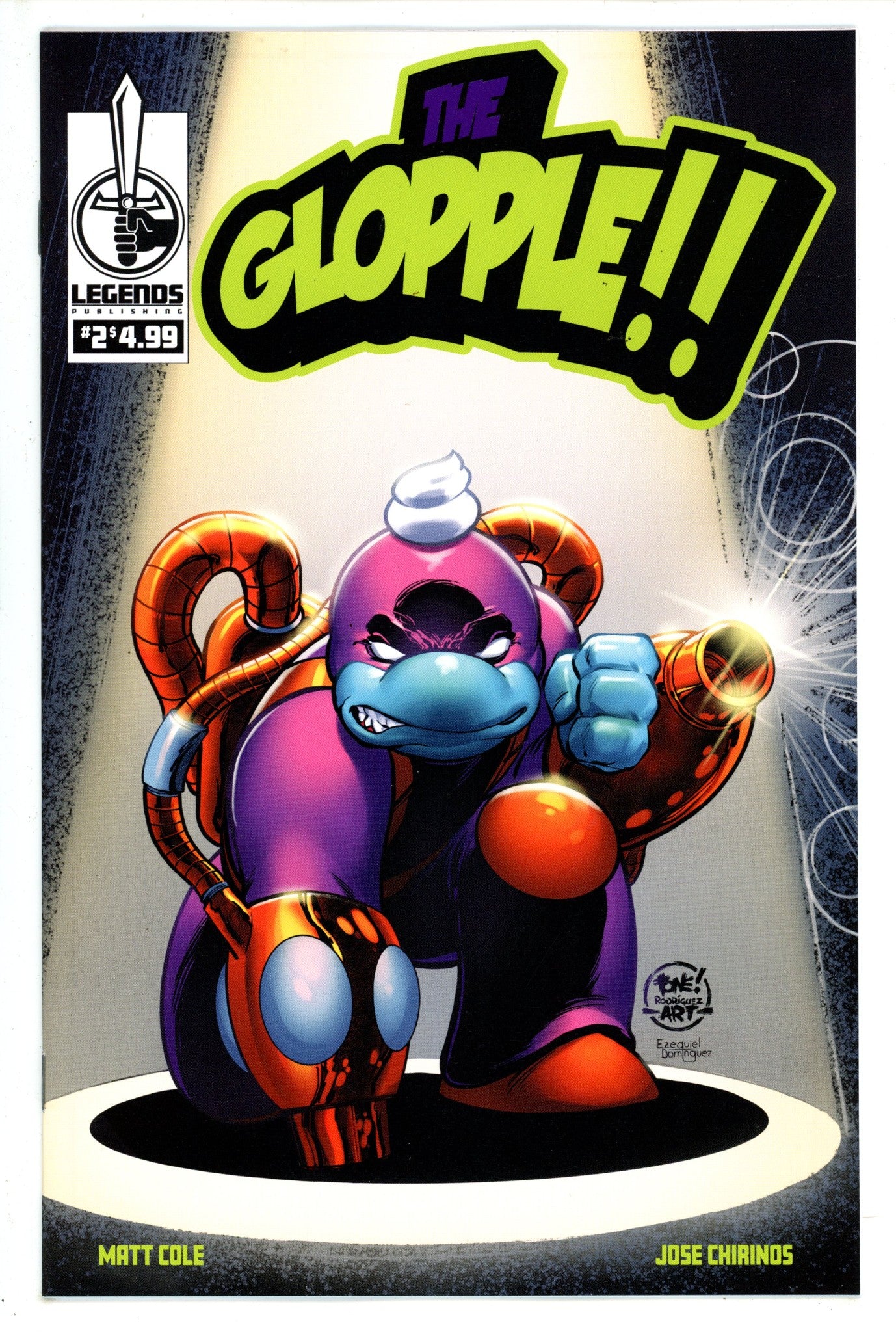 Glopple 2 Rodriguez Variant (2023)