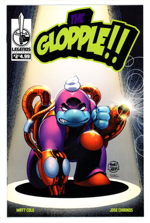 Glopple 2 Rodriguez Variant (2023)